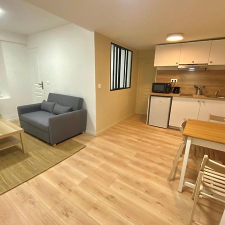 Charmant Appartement A Herblay Centre, Proche Gare, 22 Min De Paris St Lazare ภายนอก รูปภาพ