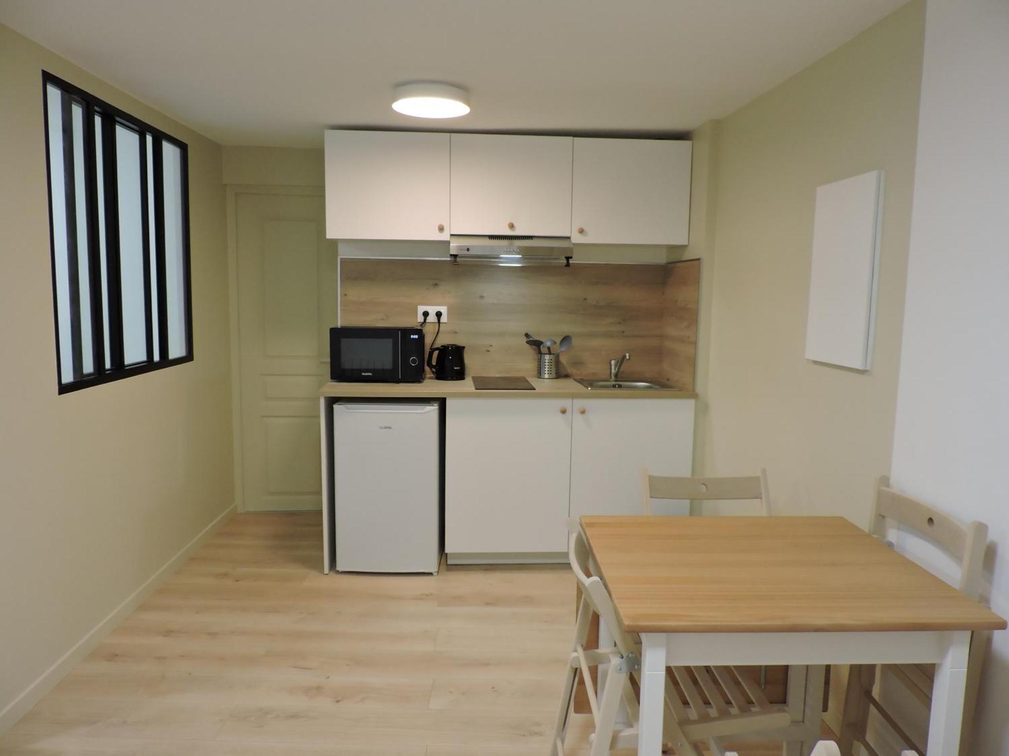 Charmant Appartement A Herblay Centre, Proche Gare, 22 Min De Paris St Lazare ภายนอก รูปภาพ