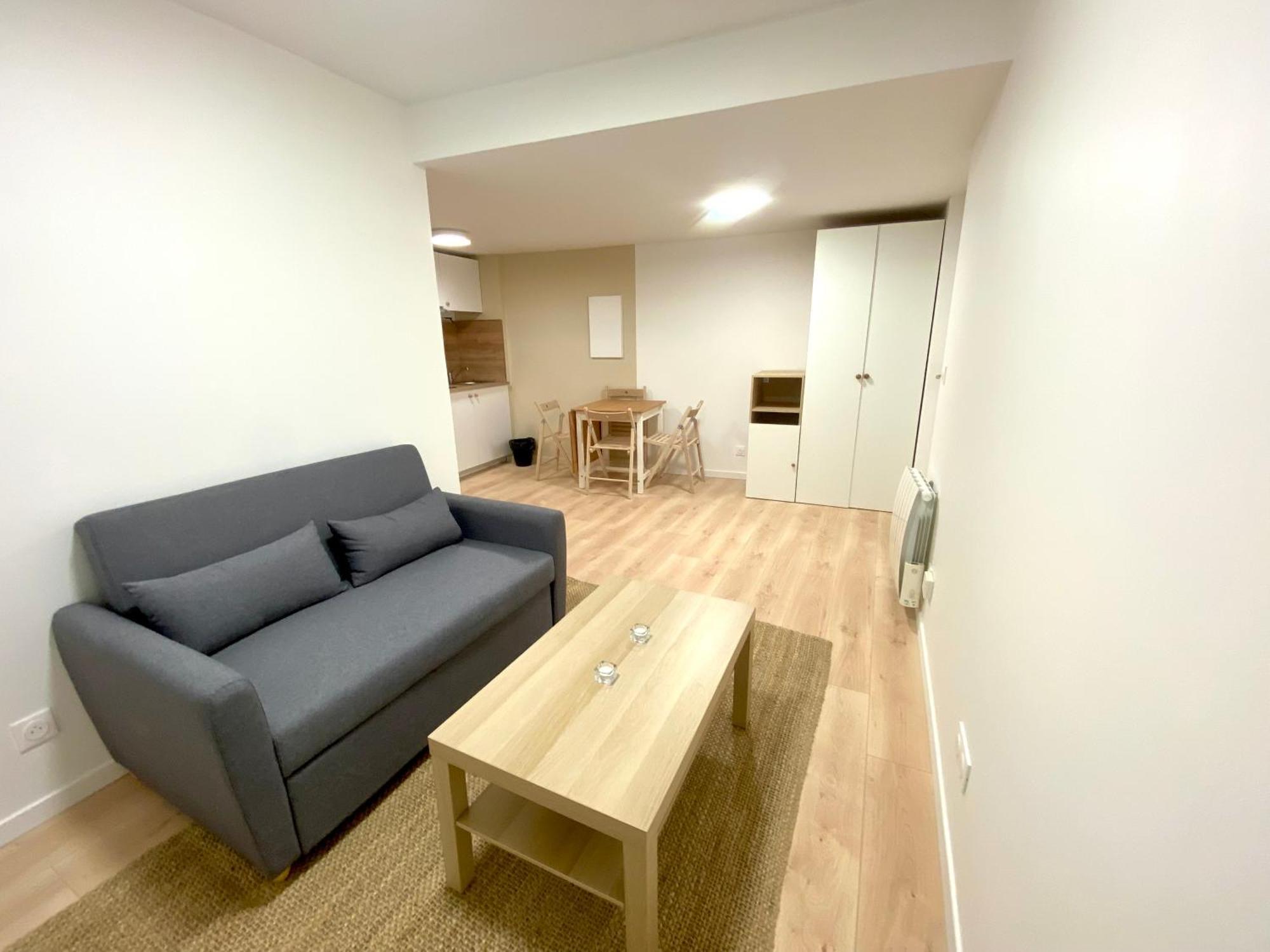 Charmant Appartement A Herblay Centre, Proche Gare, 22 Min De Paris St Lazare ภายนอก รูปภาพ